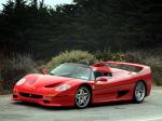 Ferrari F50 1995 года (US)
